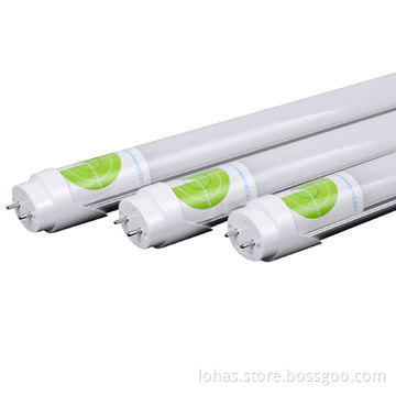 2014 T8 LED tube, 0.6m, 9W, 85-265 AC, higher brightness, long lifespan